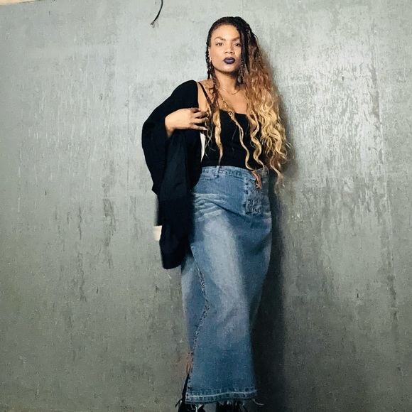 S’ebo Paris Midi Skirt, 20 - Picture 7 of 11